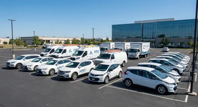 Wagenparkbeheer Toulouse