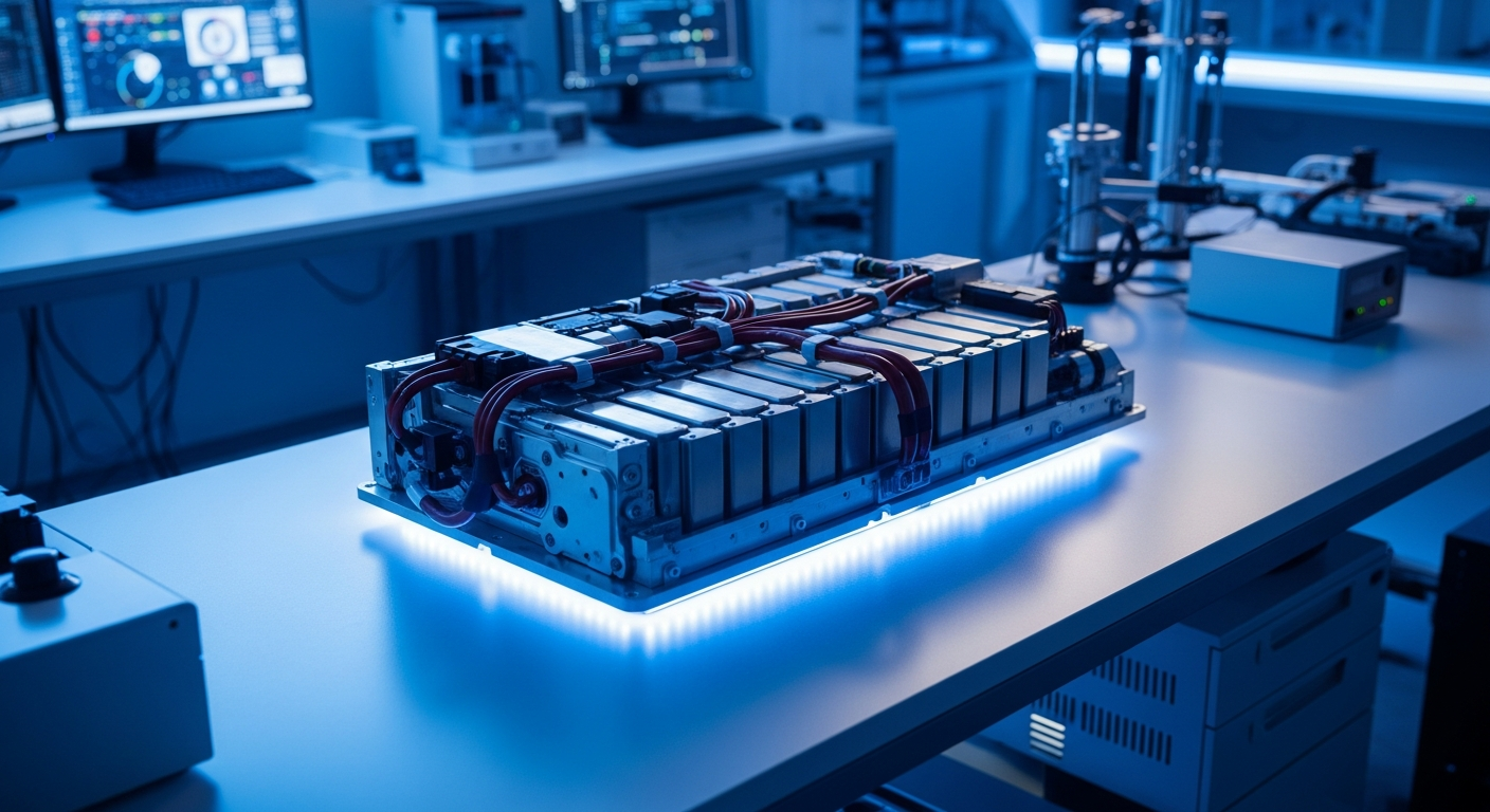 EU Digitaal Batterijpaspoort: Wat Elke EV-Eigenaar en -Koper Moet Weten