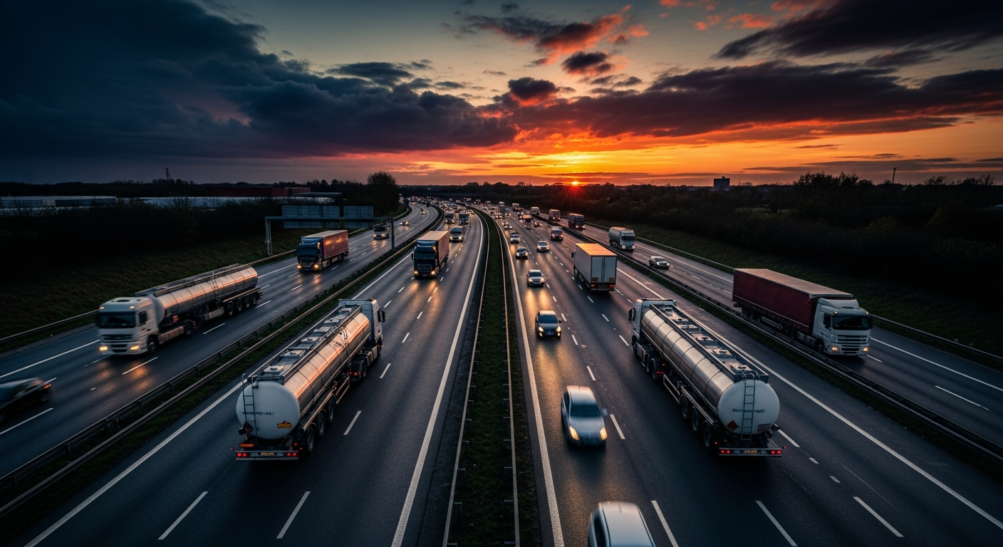 Iran-conflict 2026: De impact op automobieltransport en toeleveringsketens in Europa