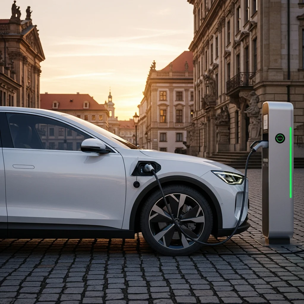 Elektrische Voertuigen