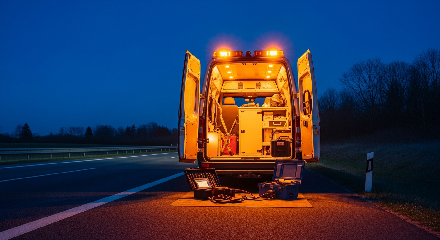 Dépannage auto Paris