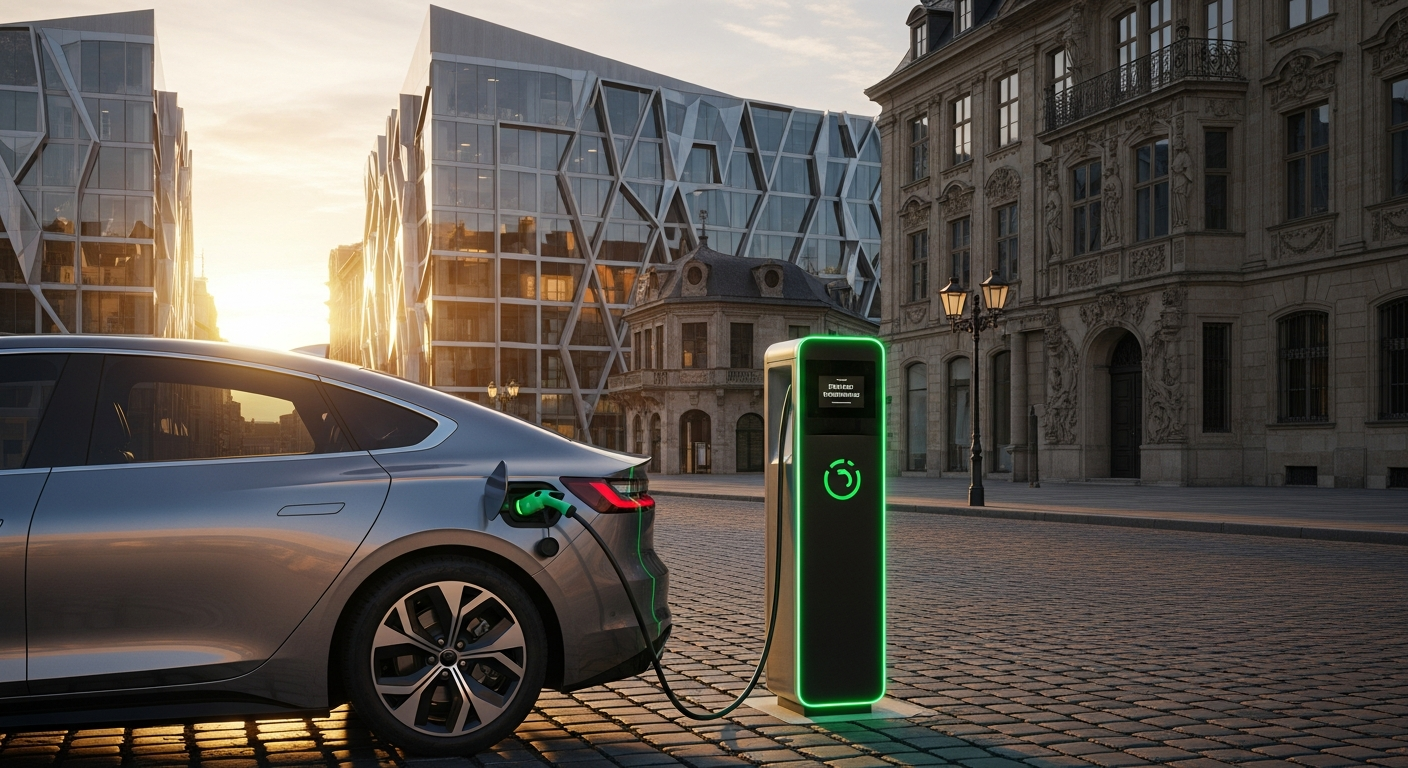 Elektrische Voertuigen — InterCar