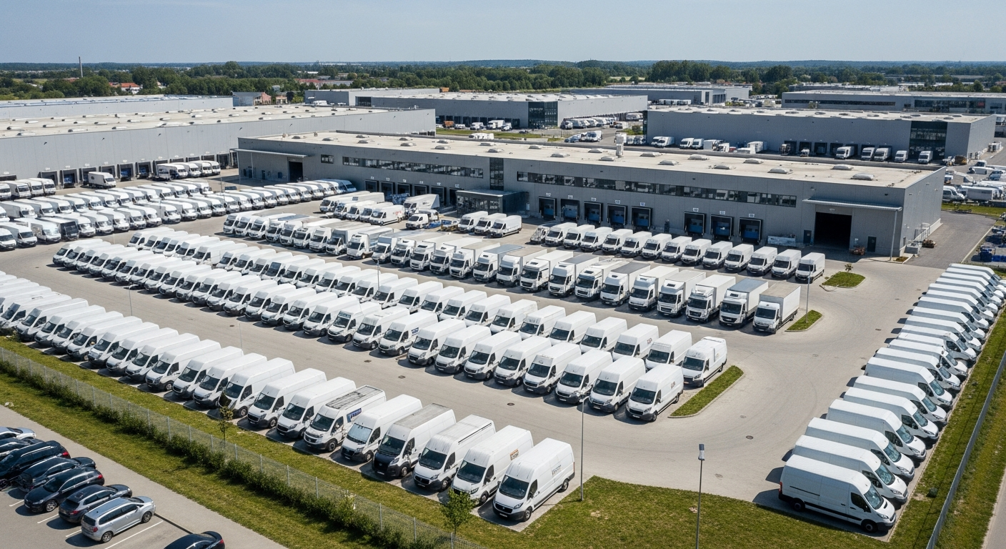 Wagenparkbeheer Toulouse