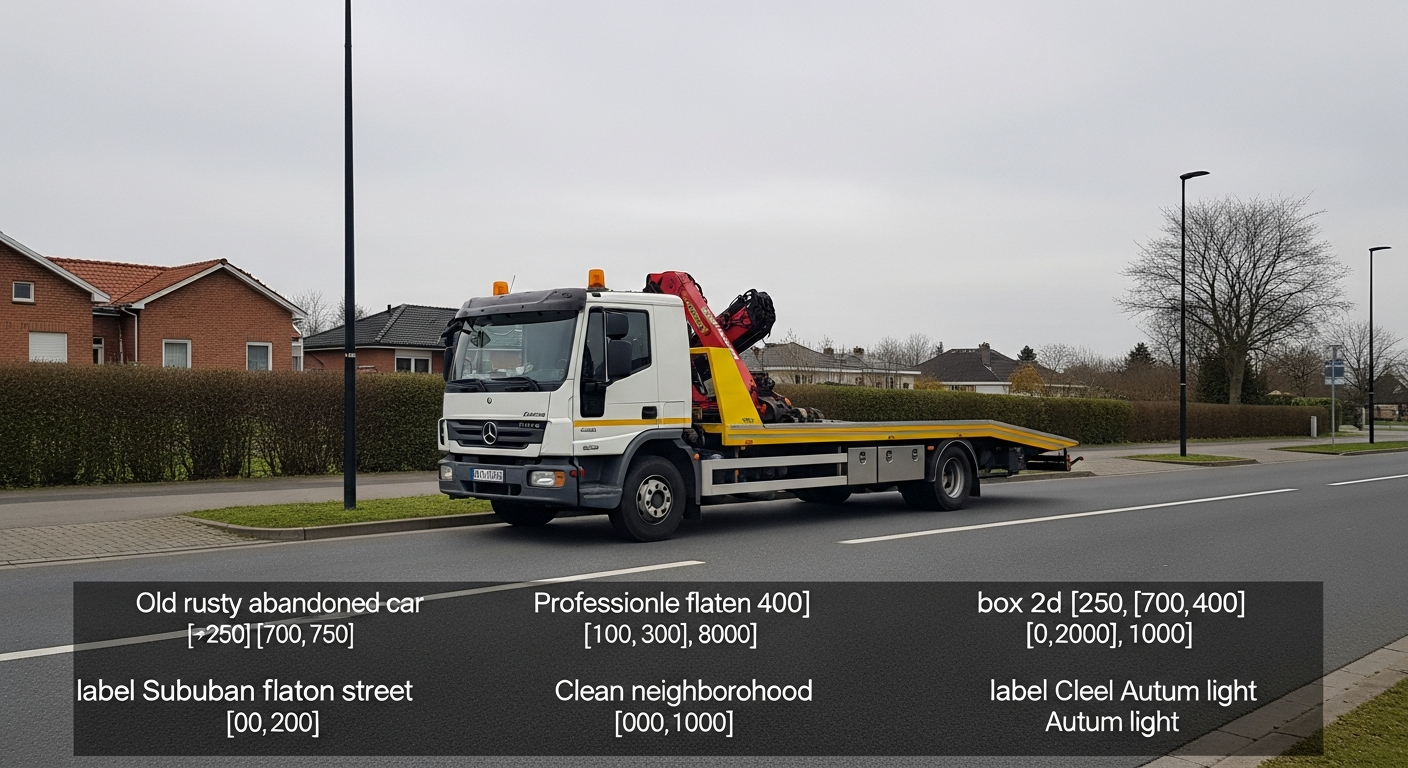 Autowrakken Ophalen & Recycling Toulouse